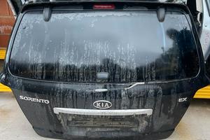 Portellone posteriore bagagliaio KIA SORENTO