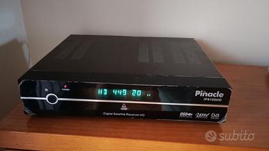 Decoder ricevitore satellitare
