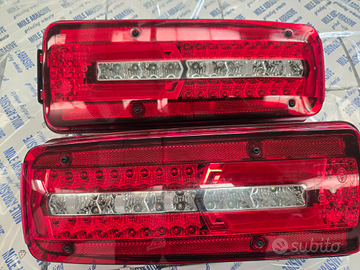Fanali posteriori