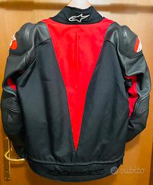 Giacca moto Alpinestars Falcon taglia M