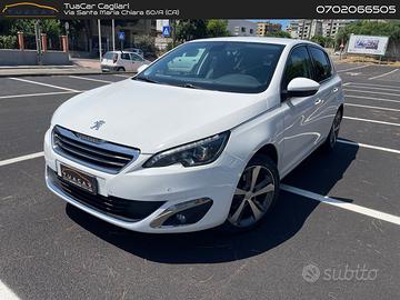 Peugeot 308 1.6 Blue HDI 120 Allure #11595