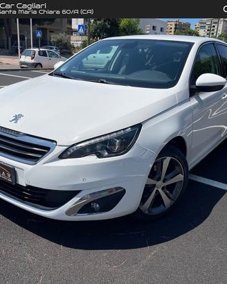 Peugeot 308 1.6 Blue HDI 120 Allure #11595
