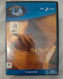 Dvd Ballando con le Stelle - Cha Cha Cha
