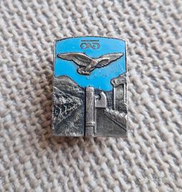 Spilla Distintivo Fascismo Fascista OND Mussolini 