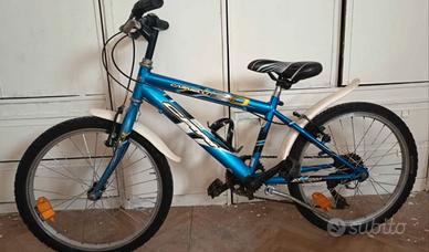 bici bimbo raggio 20