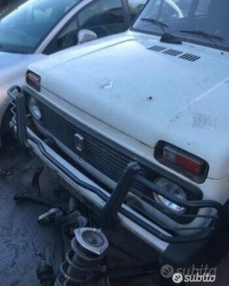 Lada niva 4x4 ricambi