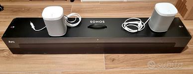 Sonos Arc + 2x Sonos One gen1