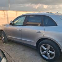  ricambi Audi q5 2010 grigio