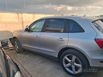 ricambi Audi q5 2010 grigio
