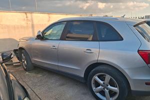  ricambi Audi q5 2010 grigio
