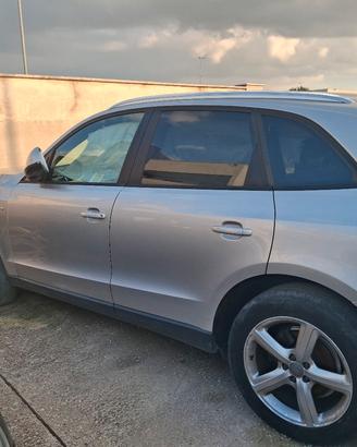  ricambi Audi q5 2010 grigio