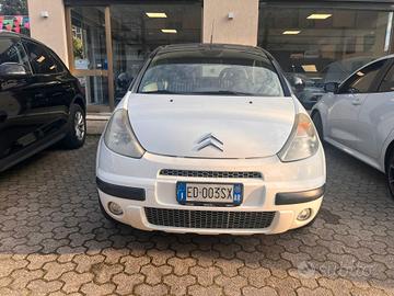 Citroen C3 Pluriel 1.4 hdi Gold by Pinko - 2011