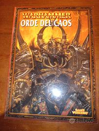 Warhammer orde del caos