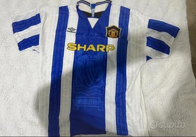 Maya Manchester United Away 1994/96 Umbro