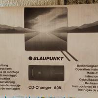 Caricatore 10 CD auto 