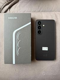 Samsung Galaxy S26 256GB Nero