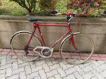 Bicicletta Rossignoli vintage