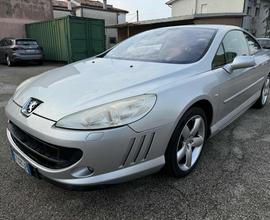 PEUGEOT 407 161,662km Coupé HDi perfe