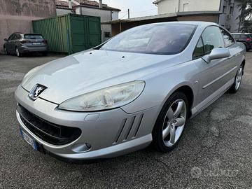 PEUGEOT 407 161,662km Coupé HDi perfe