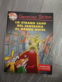 lo strano caso del fantasma al Gran hotel