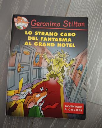 lo strano caso del fantasma al Gran hotel
