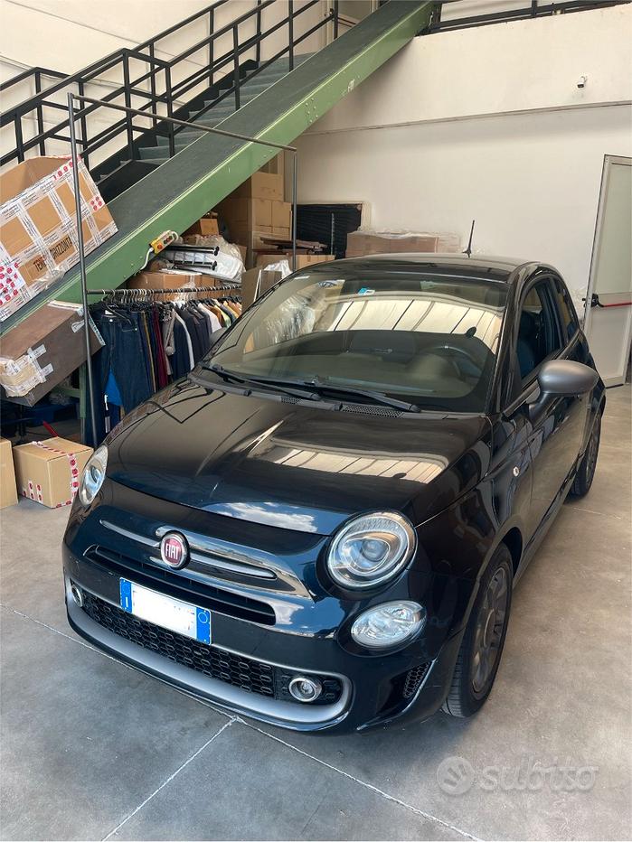 FIAT 500 (2015-2024)