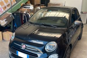 Fiat 500 (2015-->) - 2018