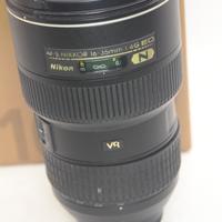 Nikon 16-35/4 g vr nital