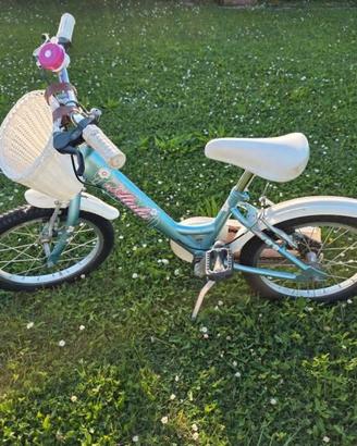 bicicletta 16" bambina
