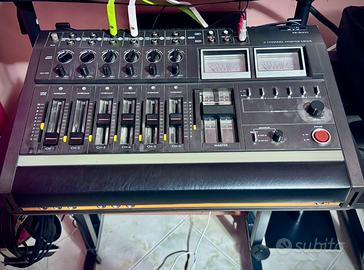 JVC MI-5000 6 - Mixer Analogico