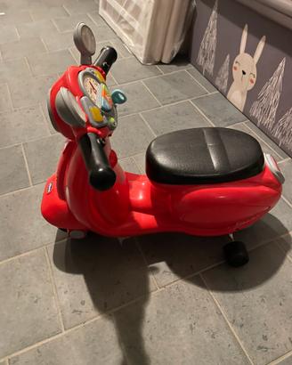Vespa Chicco