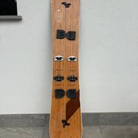 Splitboard Arbor 161