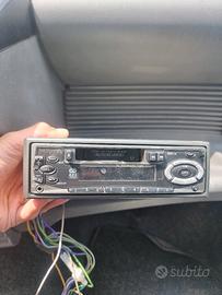 Autoradio Aiwa CT-419YZ  Mangia cassette 