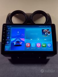 AUTORADIO 9" NISSAN QASHQAI J10 (2006-2016)