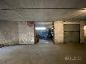 Torrevecchia - box auto