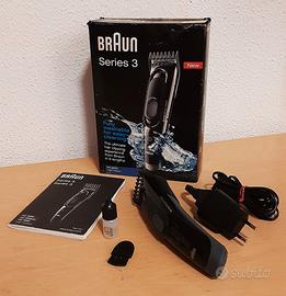 Tagliacapelli BRAUN Serie 3 HC3050