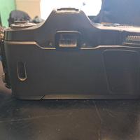 Fotocamera digitale.