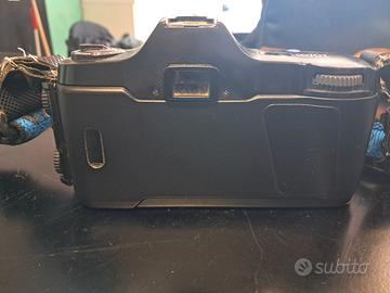 Fotocamera digitale.