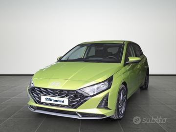 HYUNDAI I20 MY26 1.0 T-GDI ICC CONNECTLINE