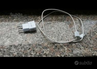 CARICA BATTERIA SAMSUNG APPLE NOKIA