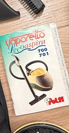 Polti Vaporetto Lecoaspira (modelli 700/701)