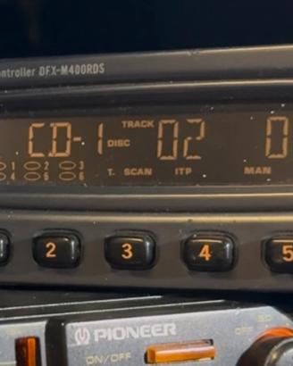 Pioneer DEX M400 GEX 70