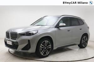 BMW X1 sdrive18i MSport auto