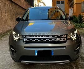 Land Rover Discovery Sport 2.0TDI HSE LUXURY 180Cv