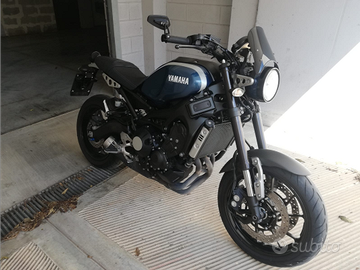 Yamaha xsr 900