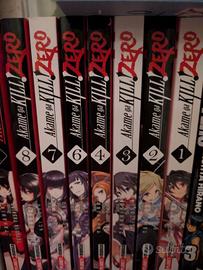akame ga kill zero