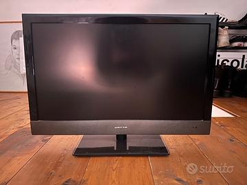 United 24” (pollici) LED TV with dvb-t