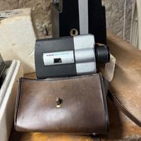 Fotocamera vintage argus model 810 super eight