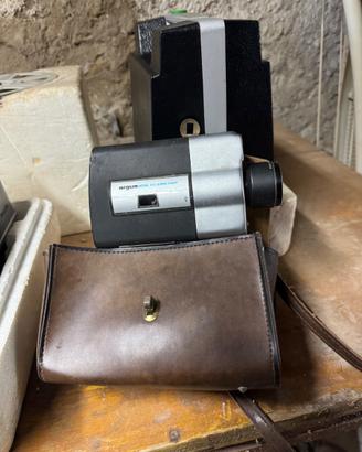 Fotocamera vintage argus model 810 super eight