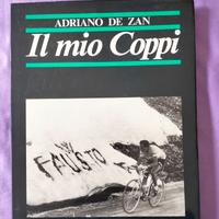 Libro "Il mio Coppi" 1984.